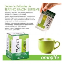 TEATINO LIMÓN SUPREME