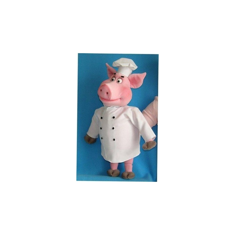 MR PIG CHEF