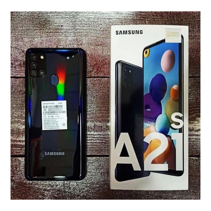 SAMSUNG GALAXY A21S