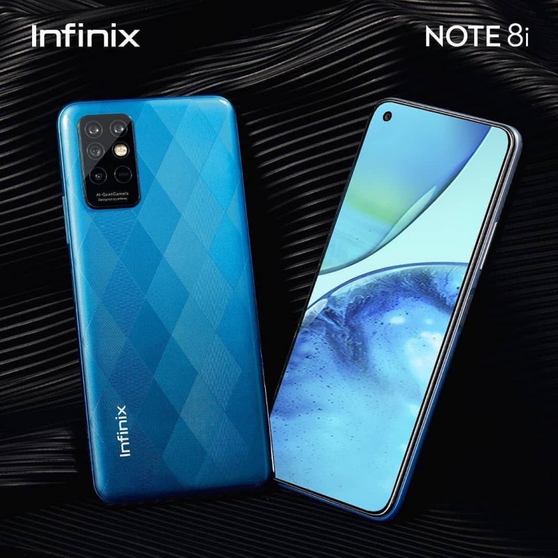 INFINIX NOTE 8i 4RAM/128GB