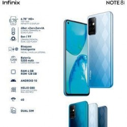 INFINIX NOTE 8i 4RAM/128GB