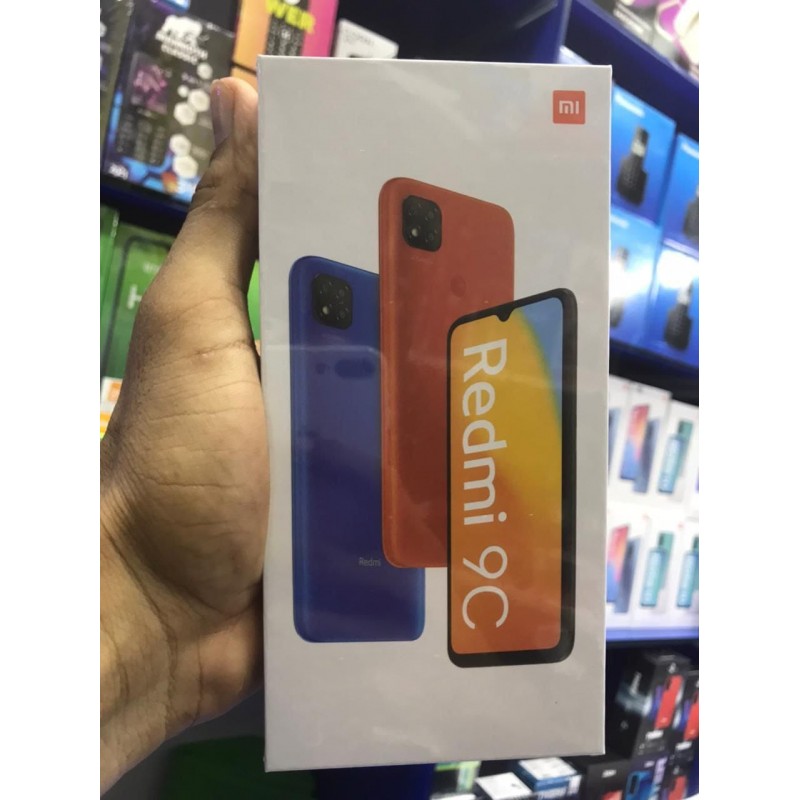 REDMI 9C