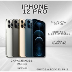 IPHONE 12 PRO MAX DE 256GB