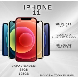 IPHONE 11 DE 128GB