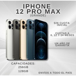 IPHONE 12 PRO MAX 128 GB