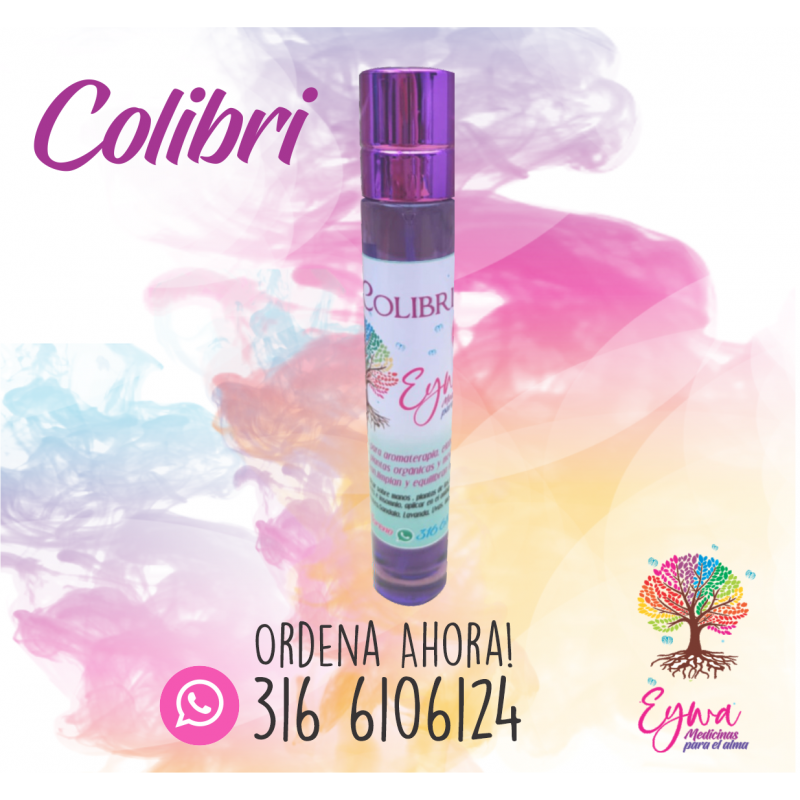 PERFUME COLIBRI