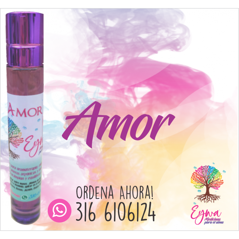 PERFUME AMOR