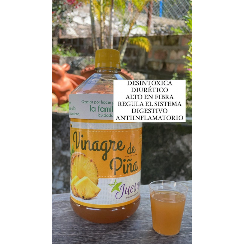 Vinagre de piña