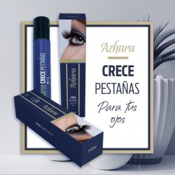 Crece Pestañas Azhara