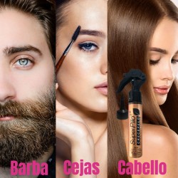 ESTIMULADOR CAPILAR PELO, CEJAS Y BARBA