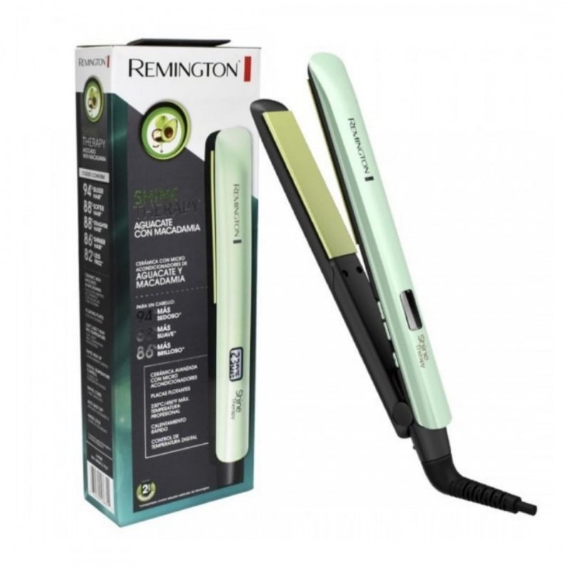 PLANCHA REMINGTON AGUACATE ORIGINAL