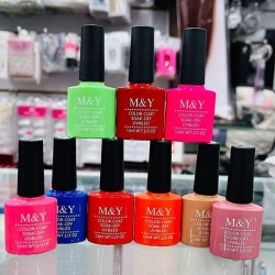 ESMALTES DIFERENTES MARCAS