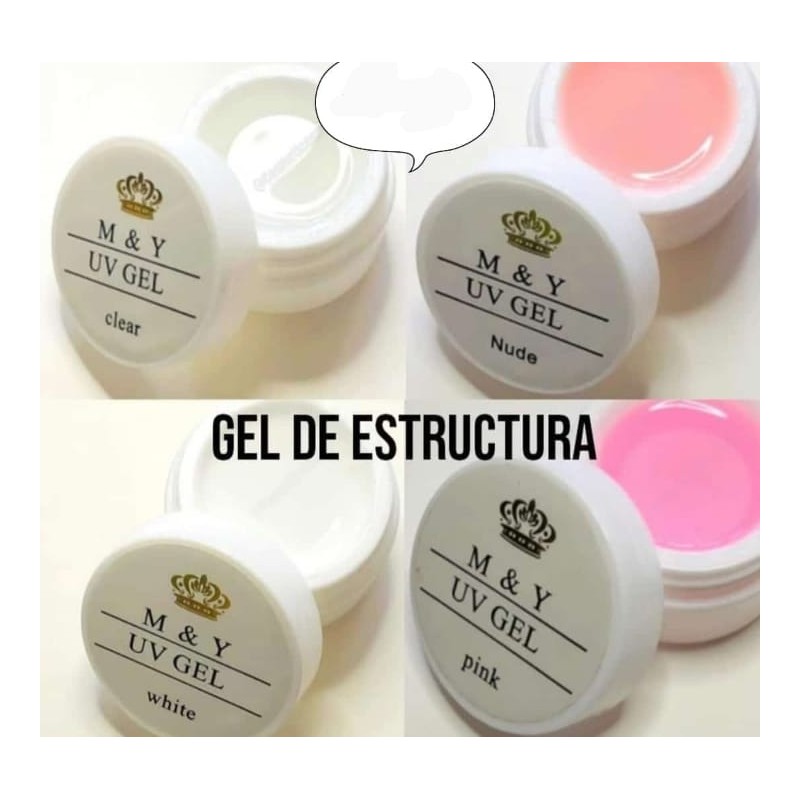 GEL DE CONSTRUCCION MARCA M&Y