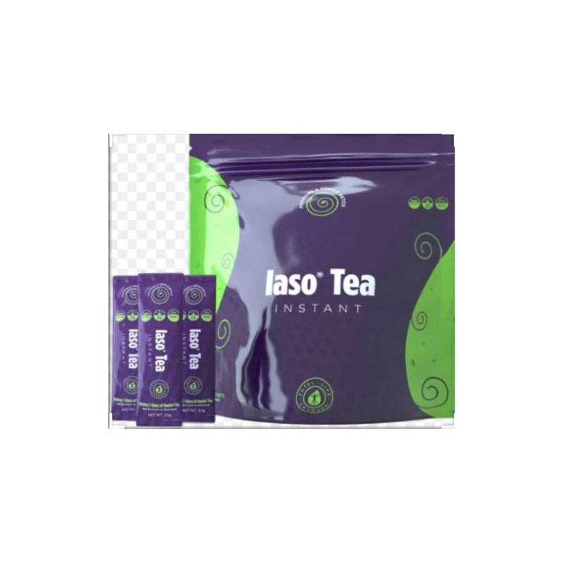 IASO TEA INSTANTANEO 50 SOBRES