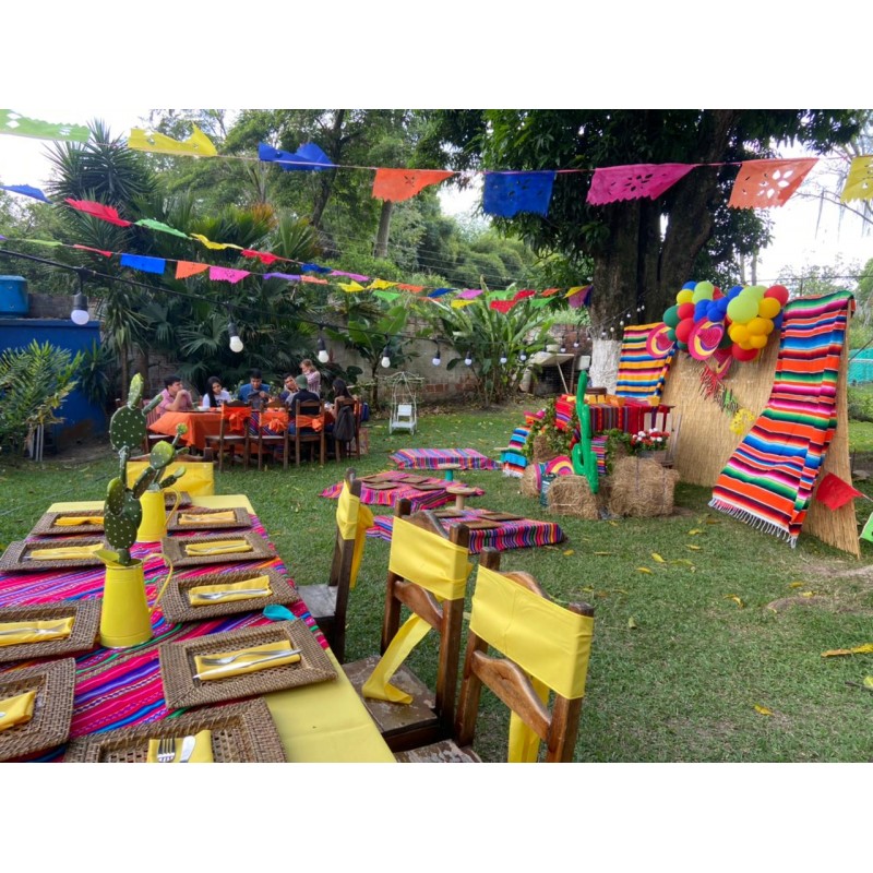 EVENTO CUMPLEAÑOS