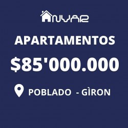 APARTAMENTO EN VENTA