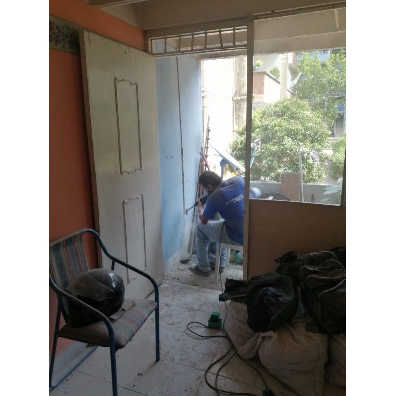 REMODELACIÓN DE APARTAMENTOS