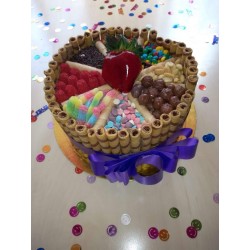 TORTA DE DULCES ESPECIAL