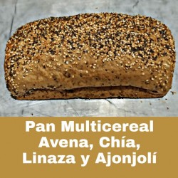 PAN INTEGRAL TAJADO