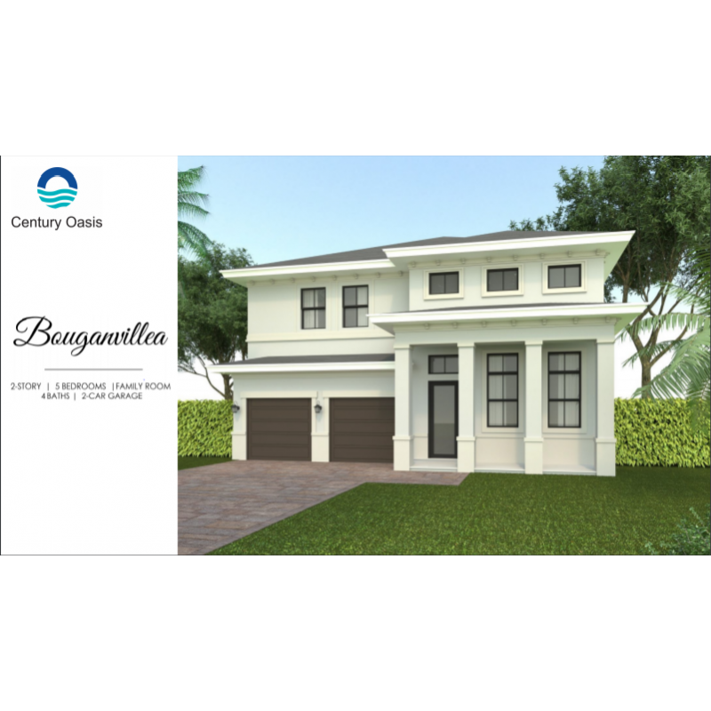 PROYECTO BOUGANVILLEA