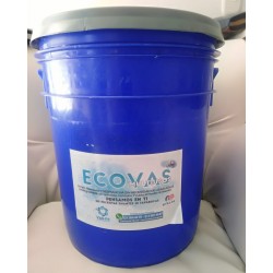 ECOVAS CANECA TIPO PINTURA DE 20 LITROS