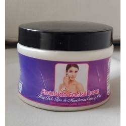 EMULSIÓN FACIAL LUNA