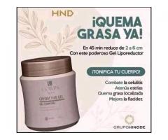 VENDO GEL CORPORAL LIPOREDUCTOR