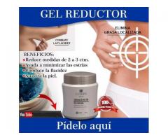 VENDO GEL REDUCTOR