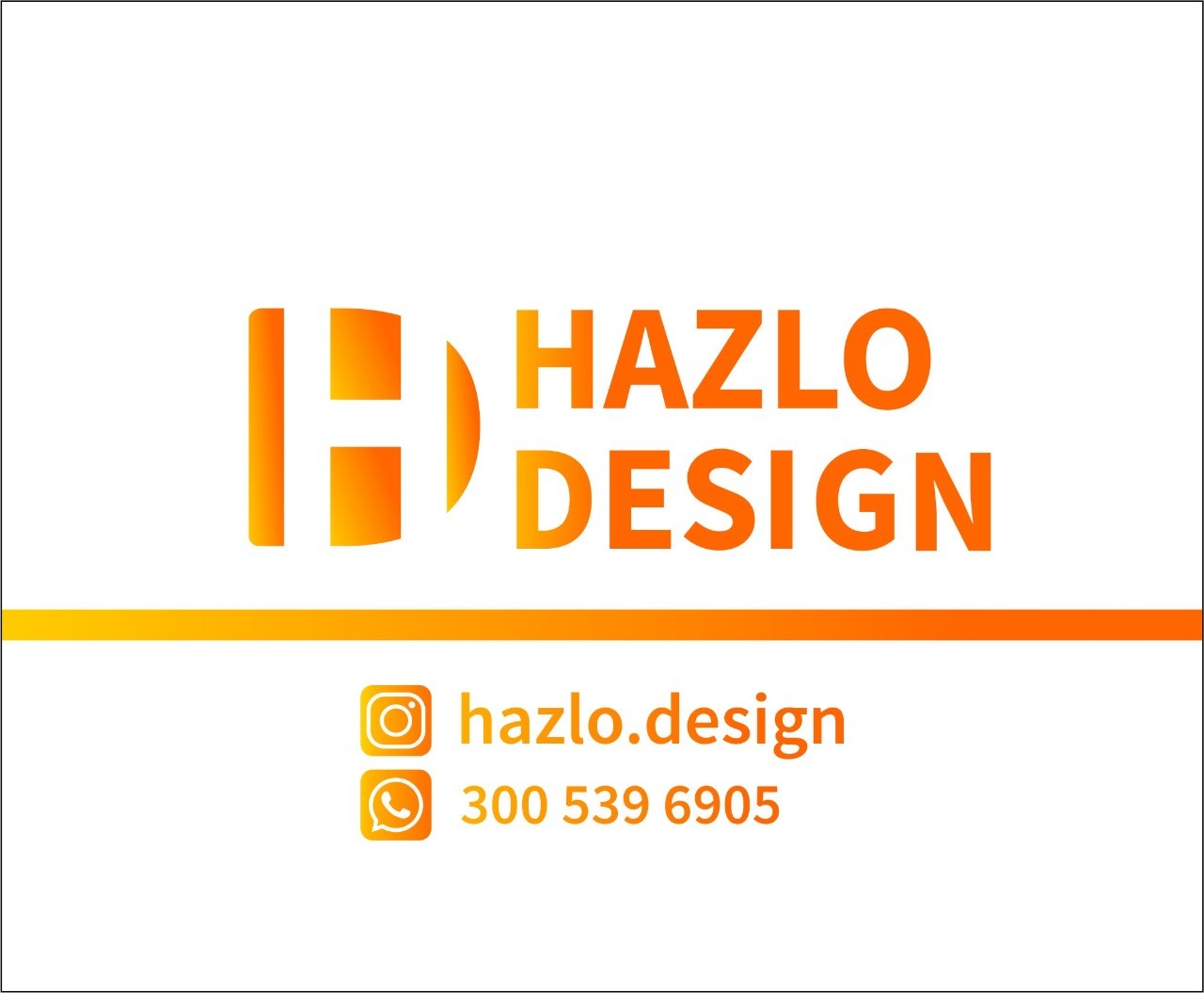  HAZLO DESIGN