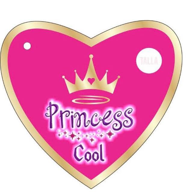 MODA INFANTIL PRINCESS COOL