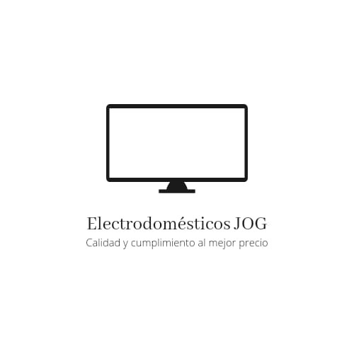 ELECTRODOMÉSTICOS JOG