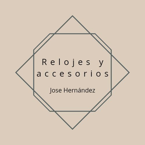 RELOJES Y ACCESORIOS