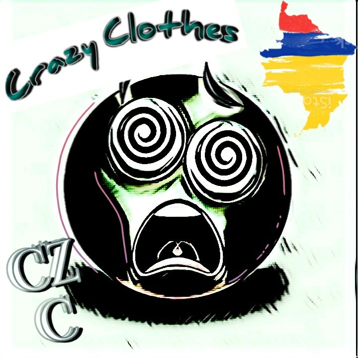 CRAZY CLOTHES