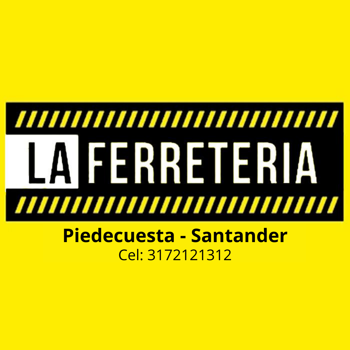 LA FERRETERIA DE SAN CARLOS