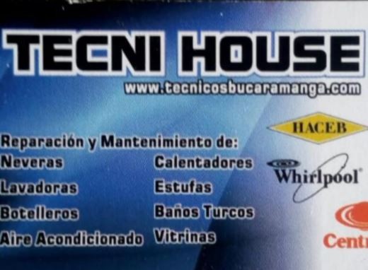 TECNI HOUSE