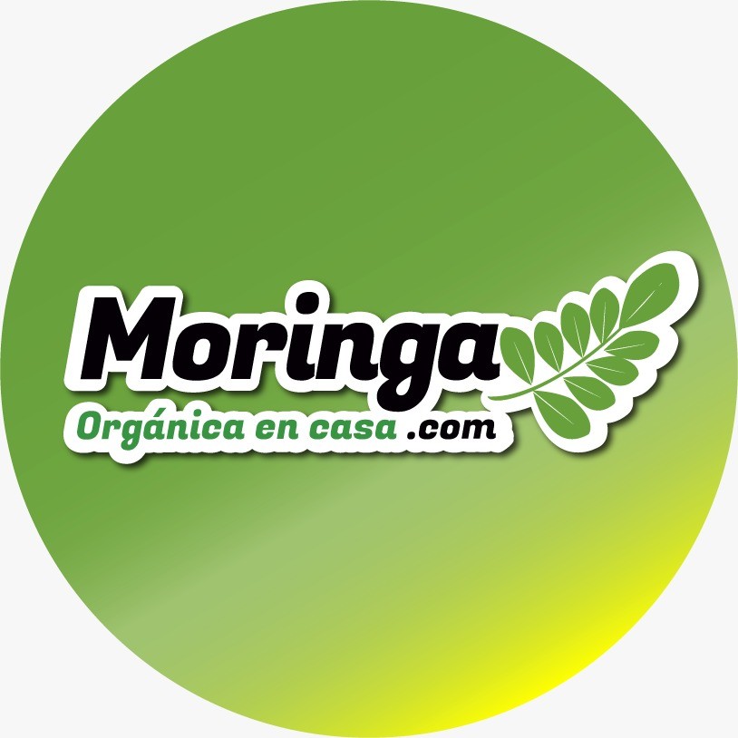 MORINGA ORGANICA EN CASA