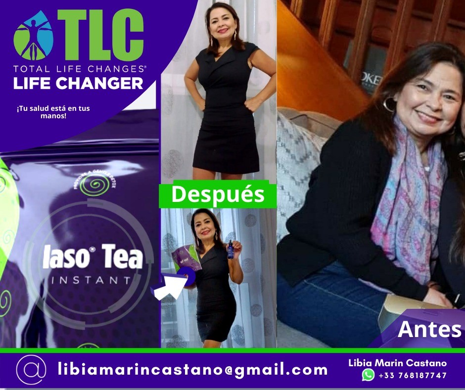 PRODUCTOS DE SALUD Y BIENESTAR TLC